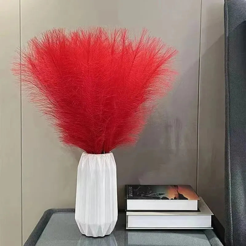 Boho Breeze β Artificial Pampas Grass for Vases & Floral Displays
