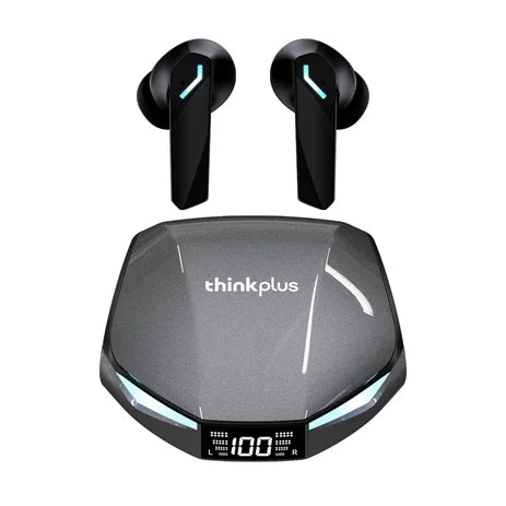 EchoNova – Wireless Gaming Earphones with Ultra Endurance & Digital Display
