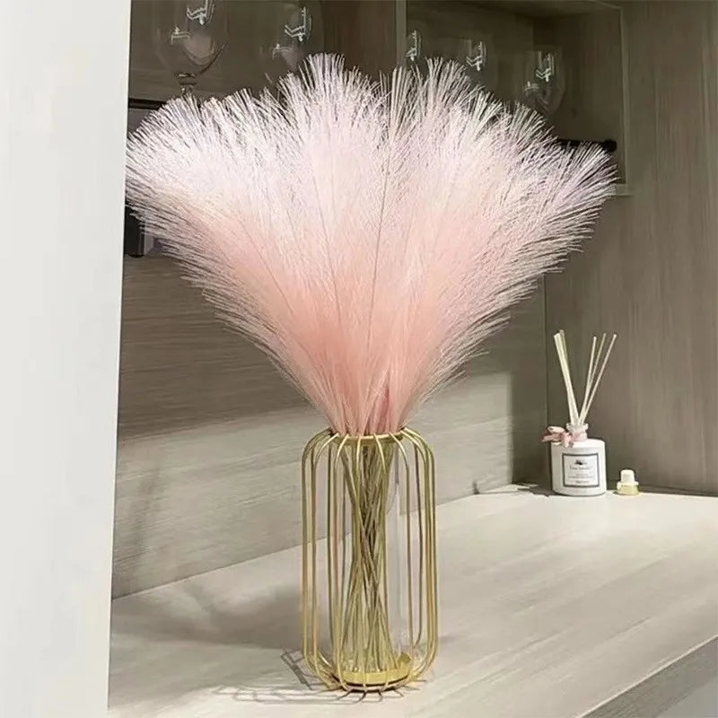 Boho Breeze β Artificial Pampas Grass for Vases & Floral Displays