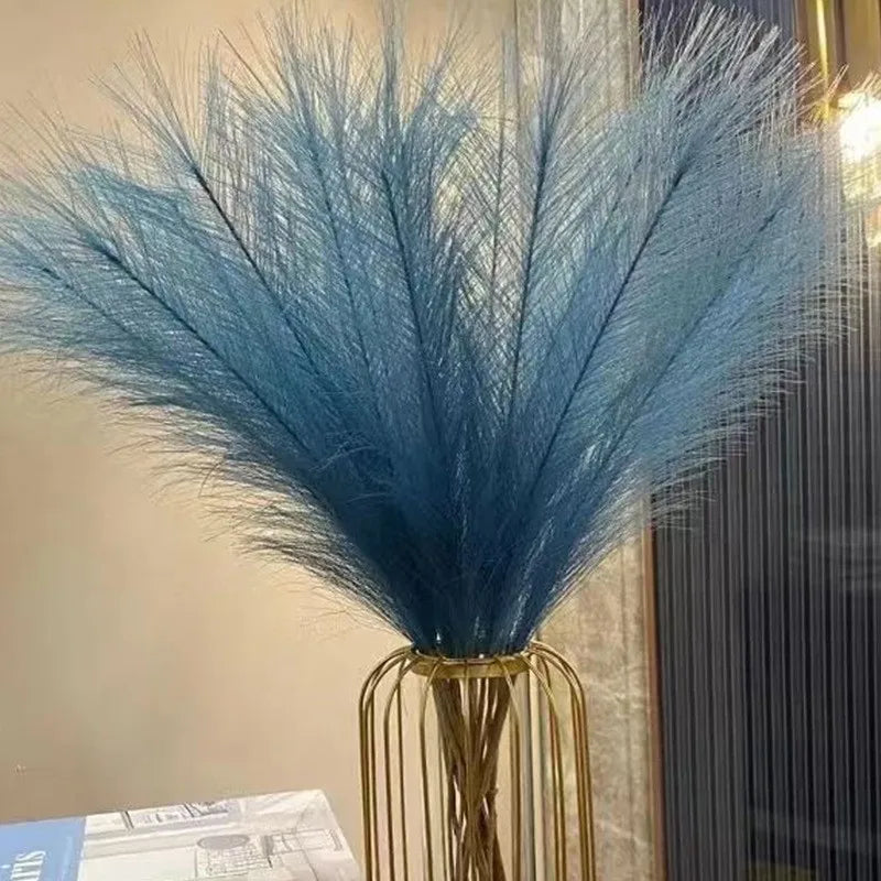 Boho Breeze β Artificial Pampas Grass for Vases & Floral Displays