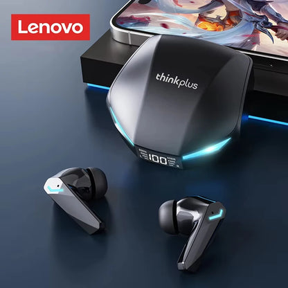 EchoNova – Wireless Gaming Earphones with Ultra Endurance & Digital Display