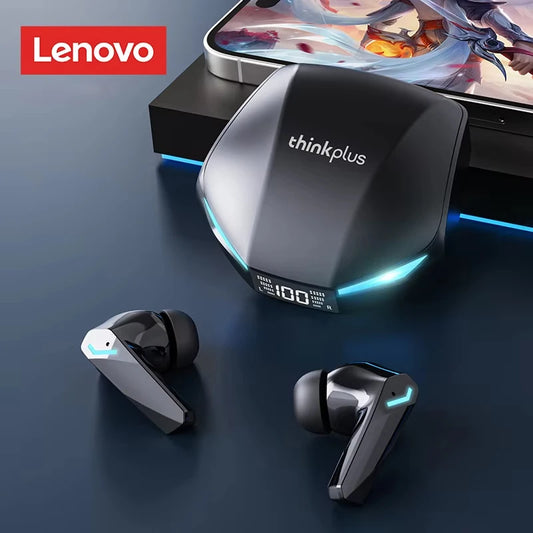 EchoNova – Wireless Gaming Earphones with Ultra Endurance & Digital Display